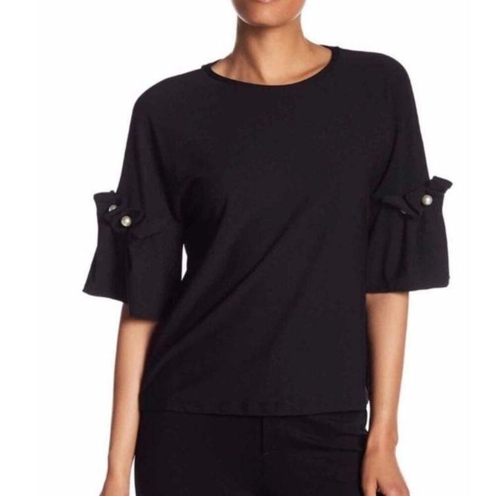 Catherine Malandrino blouse size small‎